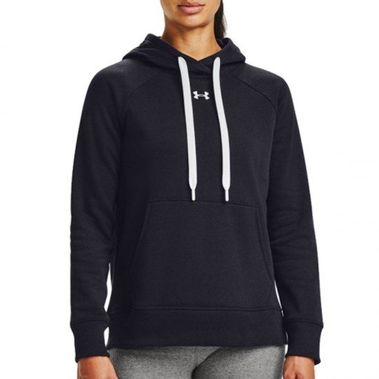 Under Armour Rival Fleece Hb Hoodie W 1356317 001