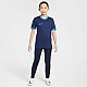 Tričko Nike Dri-Fit Academy 25 SS Jr FZ9758 410