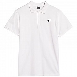 Tričko polo 4F M366 M 4FWMM00TPTSM366 10S