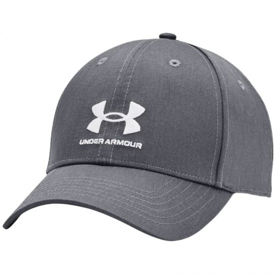 Šiltovka Under Armour Branded Lockup Adj M 1381645 012