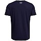 Tričko Under Armour Camo Chest Stripe M 1376830 410