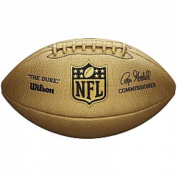 Lopta Wilson NFL Duke Metallic Edition Ball WTF1826XB