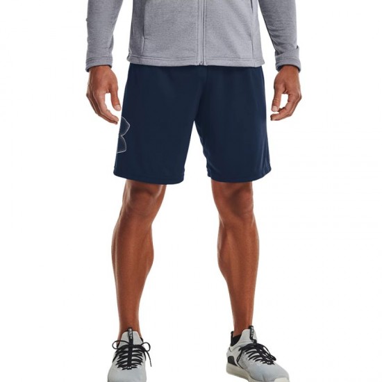 Trenky Under Armour Tech Graphic Short M 1306443-409