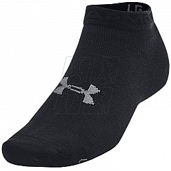 Ponožky Under Armour Essential Low 3 pary 1382958 001