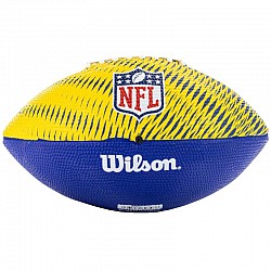 Lopta Wilson NFL Team Tailgate Los Angeles Rams Jr Ball WF4010019XBJR
