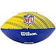Lopta Wilson NFL Team Tailgate Los Angeles Rams Jr Ball WF4010019XBJR