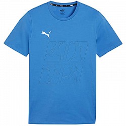 Tričko Puma Team Goal Casuals Tee M 658615 02