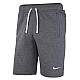 Trenky Nike Park 20 Fleece Short M CW6910 071