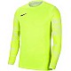Tričko Nike Dry Park IV JSY LS GK Jr CJ6072-702