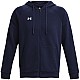 Under Armour Rival Fleece FZ Hoodie M 1379767 410