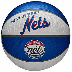 Lopta Wilson NBA Team Retro Brooklyn Nets Mini Ball WTB3200XBBRO