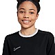 Tričko Nike Dri-Fit Academy 25 SS Jr FZ9758 010