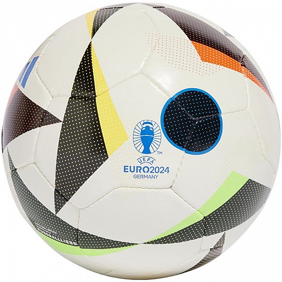 Futbalová lopta adidas Fussballliebe Euro24 Training Sala IN9377
