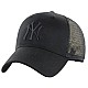Šiltovka 47 Brand MLB New York Yankees Branson Cap B-BRANS17CTP-BKJ
