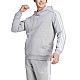 adidas Essentials Fleece 3-Stripes Hoodie M IJ6474