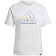 Tričko adidas Xpress Logo W IW5160