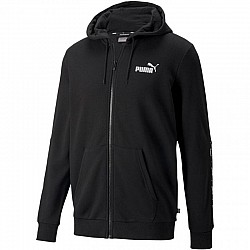 Puma ESS+ Tape Full-Zip Hoodie TR M 848768 01