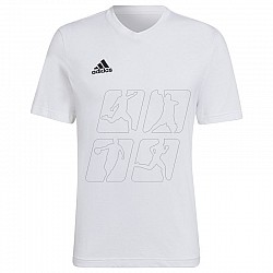 Tričko adidas Entrada 22 Tee M HC0452