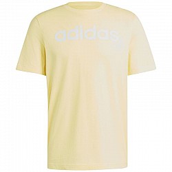 Tričko adidas Essentials Single Jersey Linear Embroidered M IZ4769