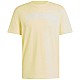 Tričko adidas Essentials Single Jersey Linear Embroidered M IZ4769
