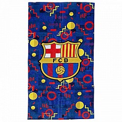 FC Barcelona beach 100x180 cm 118877