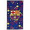 FC Barcelona beach 100x180 cm 118877