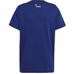 Tričko adidas Ten Cat Graphic Tee Jr IC4982