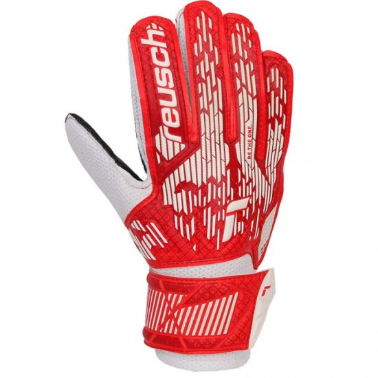 Brankárske rukavice Reusch Attrakt Solid Jr 54 72 016 8905