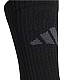 Ponožky adidas ESS CC Crew 3PP JC6455
