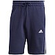 Trenky adidas Essentials Fleece 3-Stripes Shorts M IJ6484