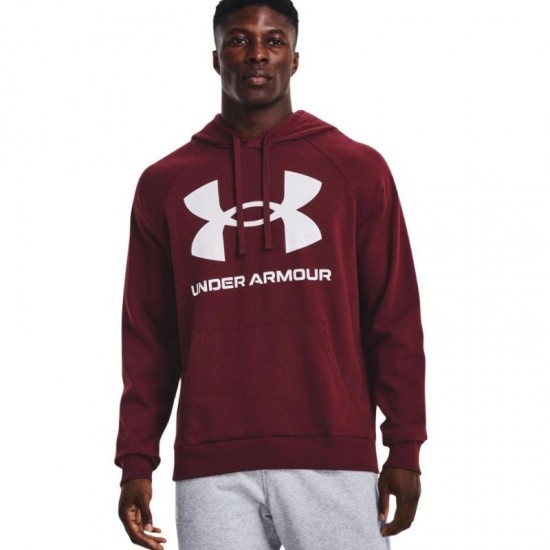 Under Armour Rival Fleece Big Logo HD M 1357093 690