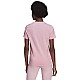 Tričko adidas Loungwear Essentials Slim Logo Tee W HD1681