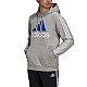 adidas Mens Essentials Hoodie M GV5249