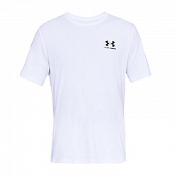 Tričko Under Armour Left Chest Logo M 1326799-100