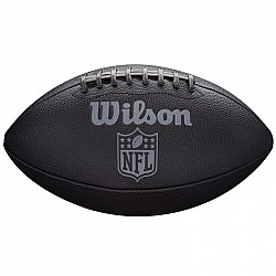 Lopta Wilson NFL Jet Black Official FB Game Ball WTF1846XB