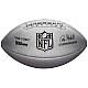 Lopta Wilson NFL Duke Metallic Edition Ball WTF1827XB