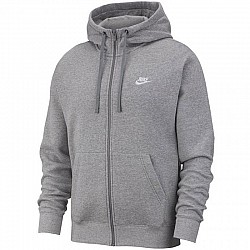 Nike NSW Club Hoodie FZ M BV2648 063