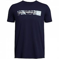 Tričko Under Armour Camo Chest Stripe M 1376830 410