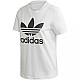 Tričko adidas Trefoil Tee W FM3306