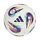 Futbalová lopta adidas Women's Euro25 Pro JH1261