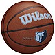 Wilson Team Alliance Memphis Grizzlies Ball WTB3100XBMEM
