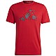 Tričko adidas Train Essentials Seasonal Training Graphic M IJ9604