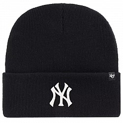 Čiapka 47 Brand MLB New York Yankees Haymaker Hat M B-HYMKR17ACE-BKA