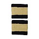 Frotki na nadgarstek Nike Swoosh Wristbands 2 ks. N0001565055S
