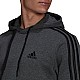 adidas Essentials Fleece 3-Stripes Hoodie M GK9082