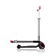 Globber Master Prime / Black - New Red 664-102