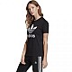Tričko adidas Trefoil Tee W FM3311