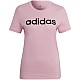 Tričko adidas Loungwear Essentials Slim Logo Tee W HD1681