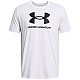 Tričko Under Armour Sportstyle Logo M 1382911 100