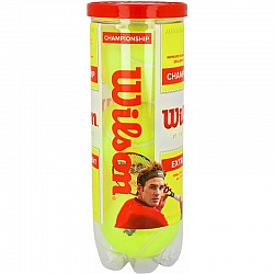 Piłki tenisowe Wilson Championship Extra Duty 3 szt